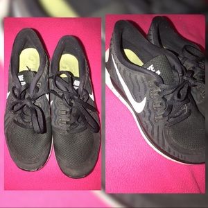 Nike running shoes